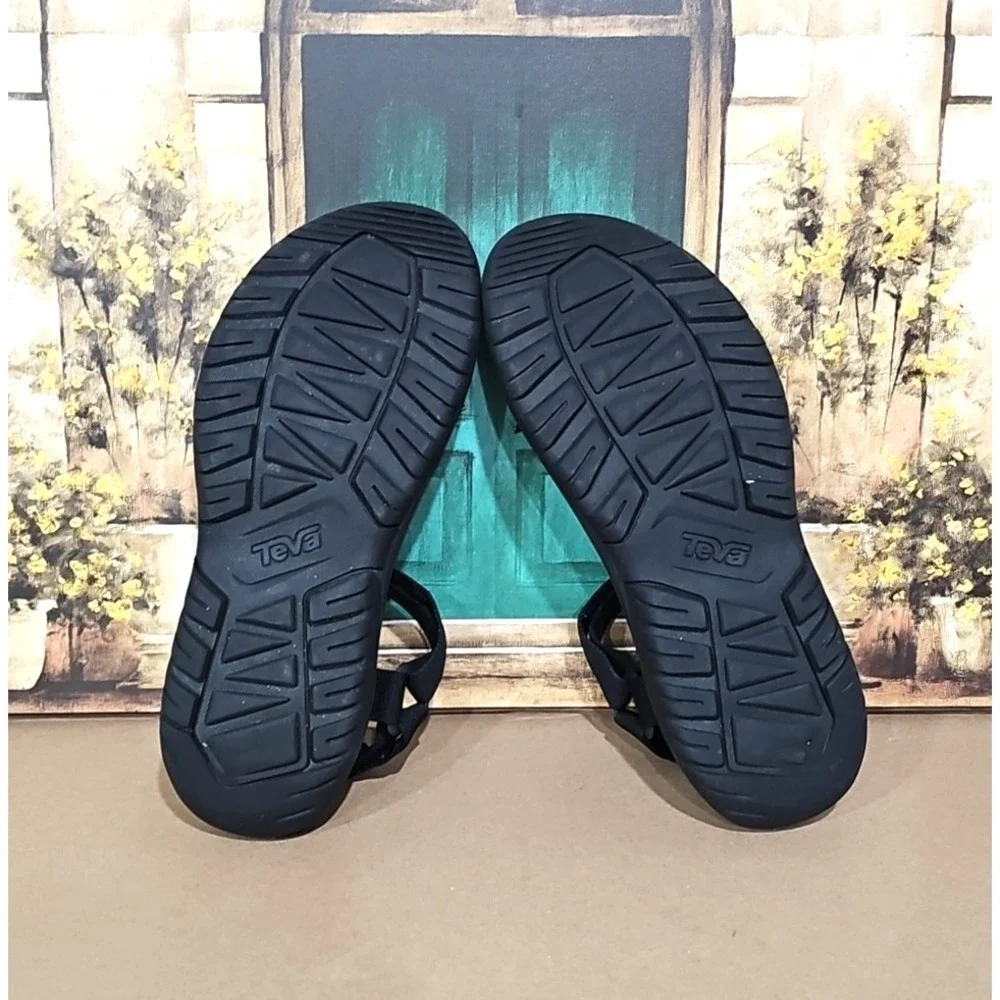 Teva Men's Hurricane XLT2 Sport Sandal‎ Black 13